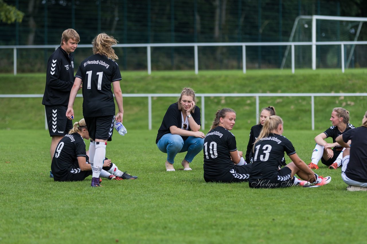 Bild 325 - Frauen SVHU 2 - Wellingsbuettel 1 : Ergebnis: 2:2